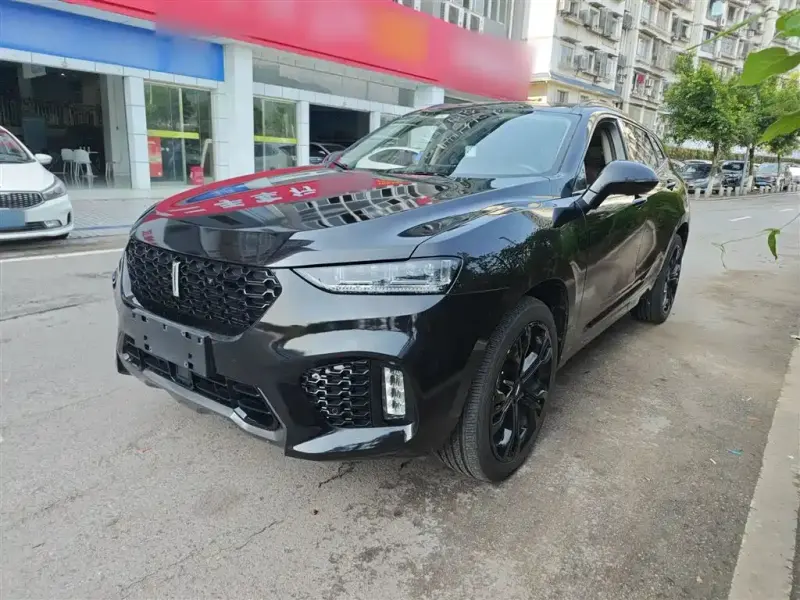 Wey VV7, 2017