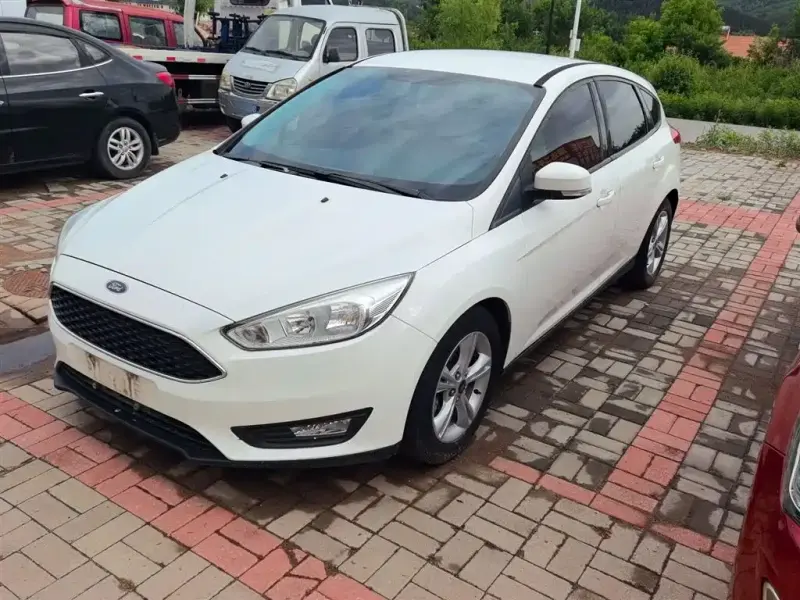 Ford Focus, 2017