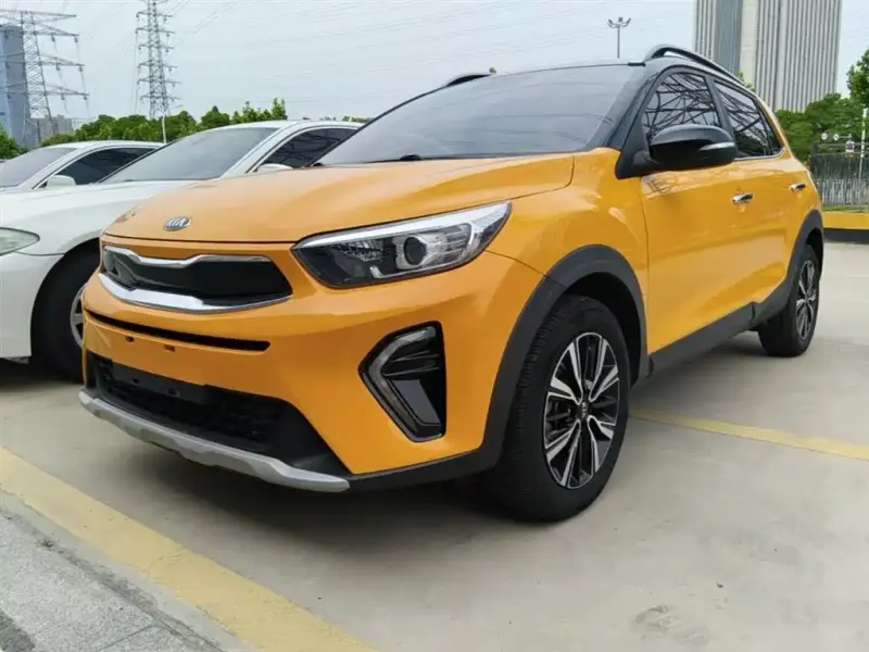 Kia KX1, 2019 — фото 1