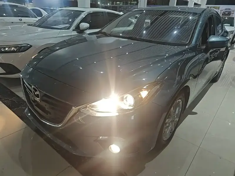 Mazda 3 Axela, 2016 — фото 1
