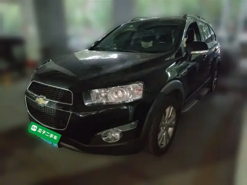 Chevrolet Captiva, 2015 — фото 1