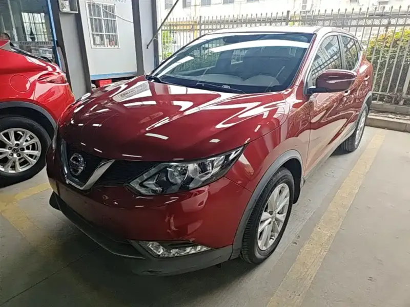 Nissan Qashqai, 2016