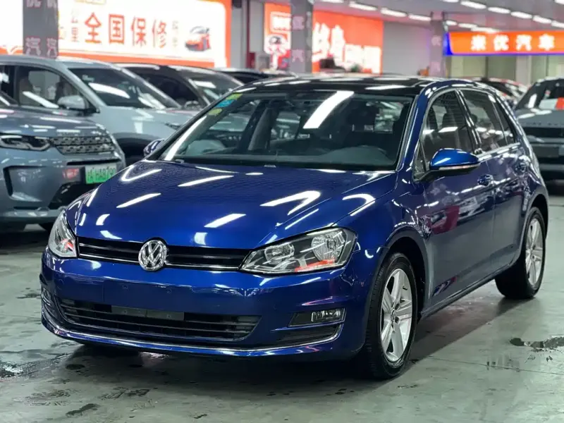 Volkswagen Golf, 2014