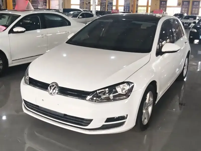 Volkswagen Golf, 2015
