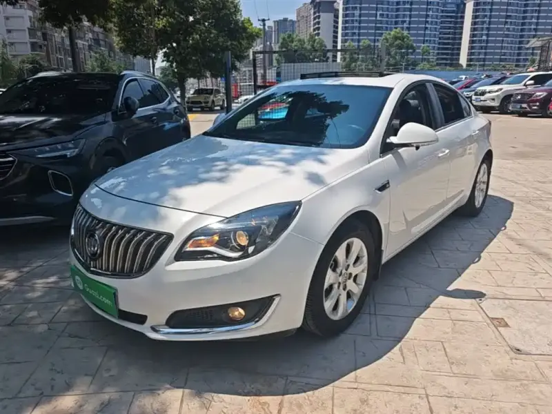 Buick Regal, 2017