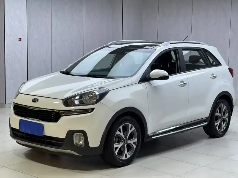 Kia KX3, 2016