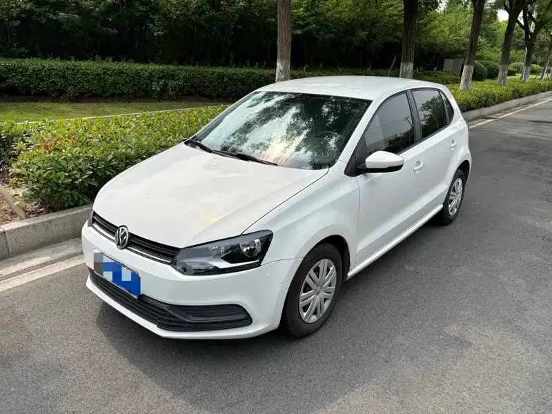 Volkswagen Polo, 2018