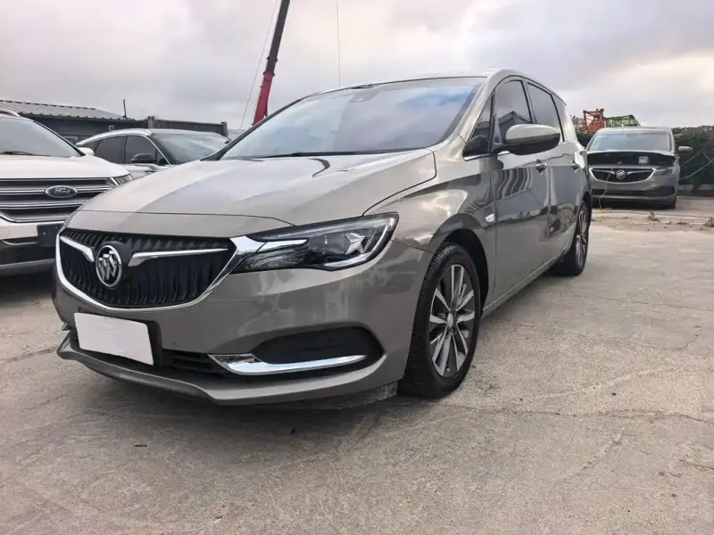 Buick GL6, 2019