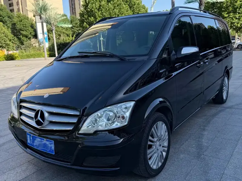 Mercedes-Benz Viano, 2013