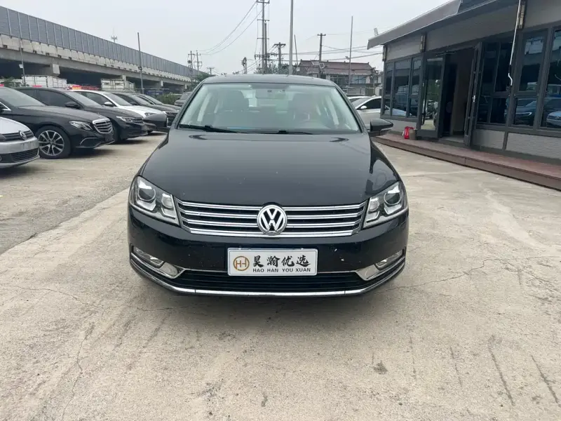 Volkswagen Magotan, 2015
