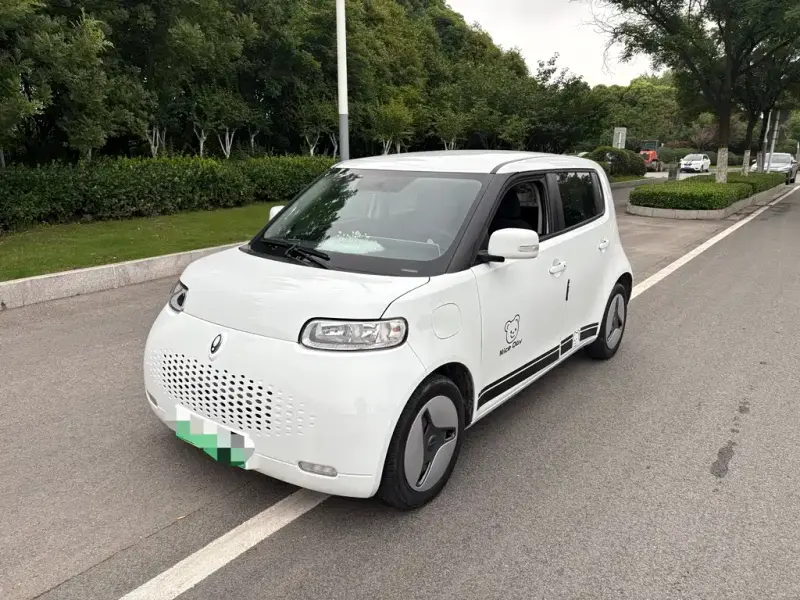 Ora White Cat, 2022