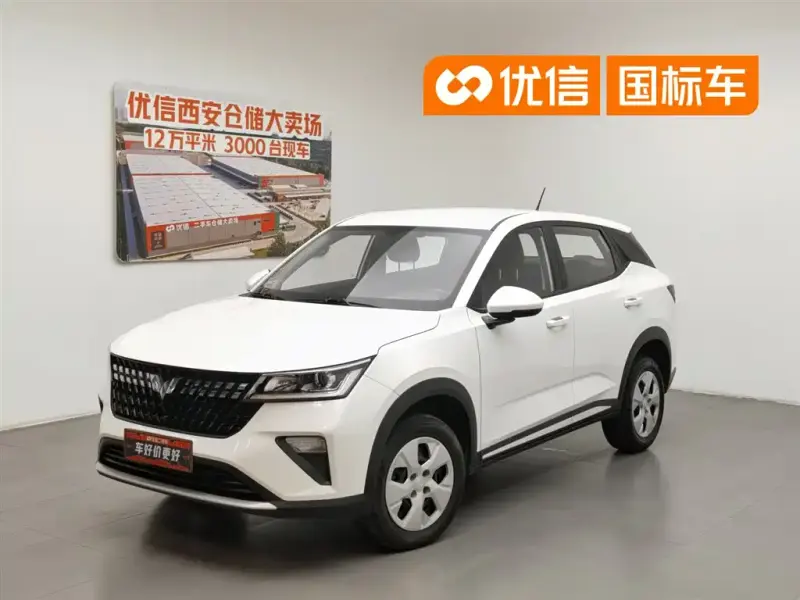 Wuling Xingchi, 2023