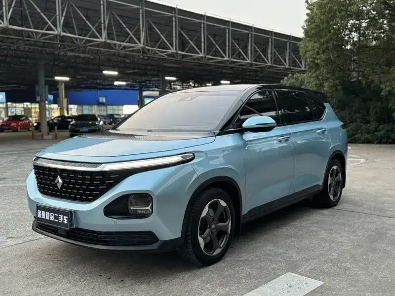 Baojun RM-5, 2020