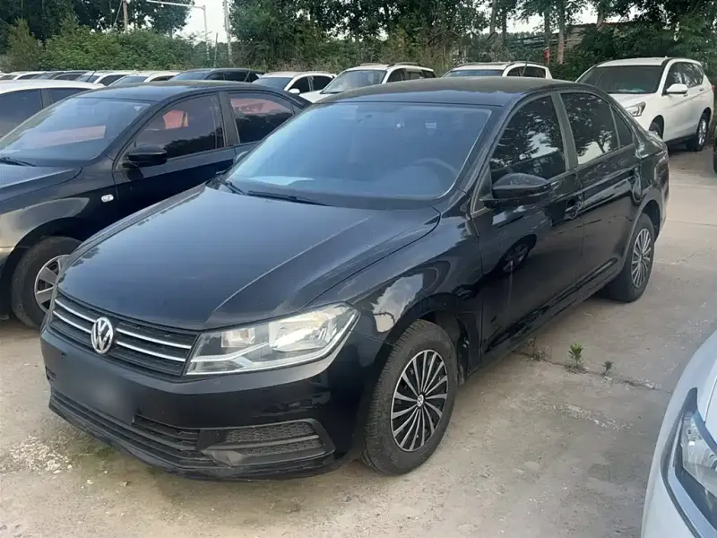 Volkswagen Santana, 2020
