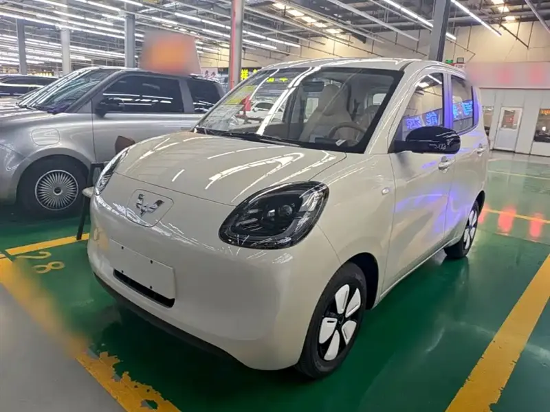 Wuling MINIEV, 2026