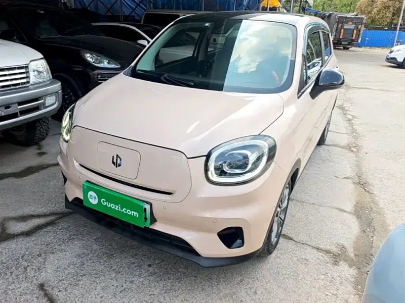 Leapmotor T03, 2021