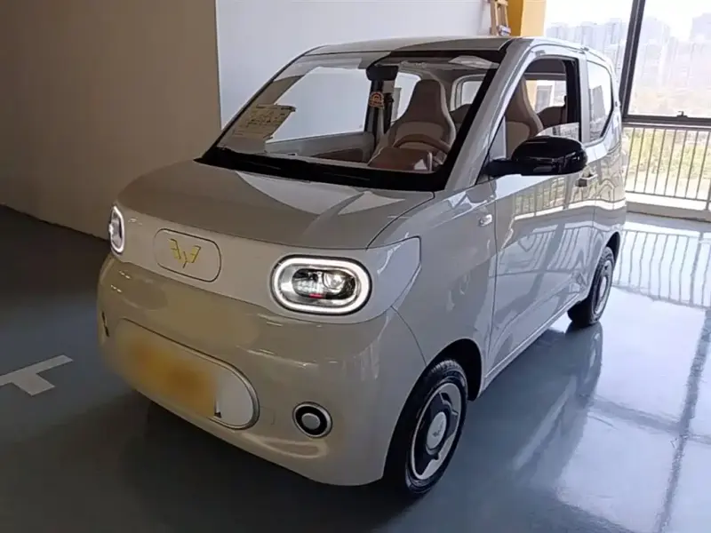 Wuling MINIEV, 2026