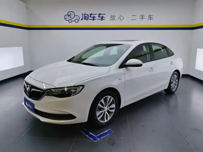 Buick Excelle, 2020