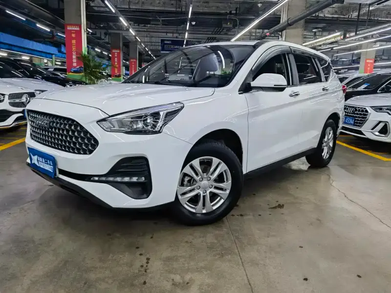 Haval M6, 2020