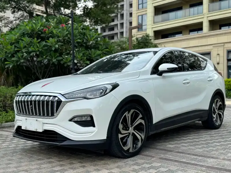Hongqi E-HS3, 2019