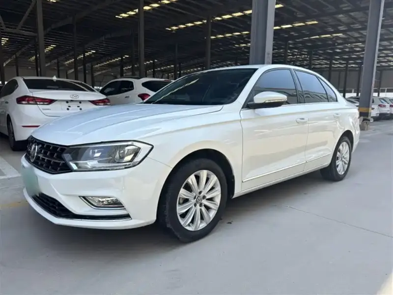 Volkswagen Bora, 2018