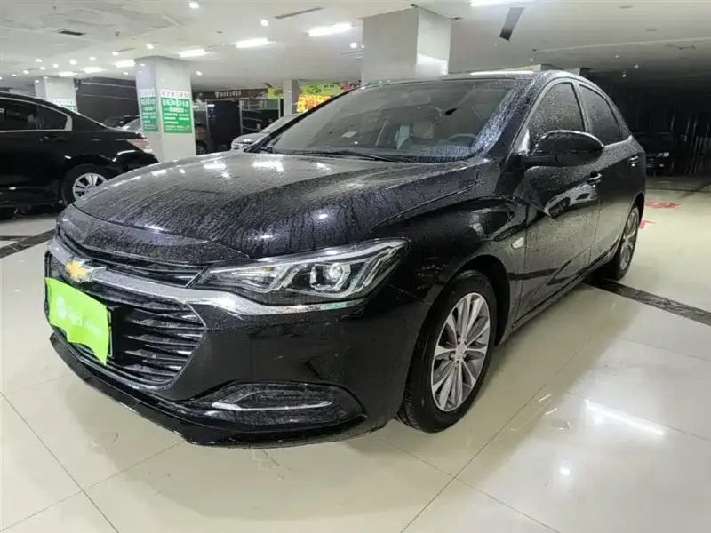 Chevrolet Monza, 2022