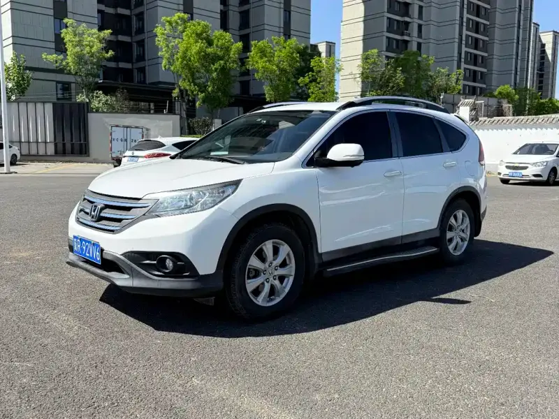 Honda CR-V, 2013
