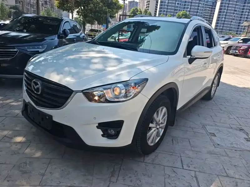 Mazda CX-5, 2016