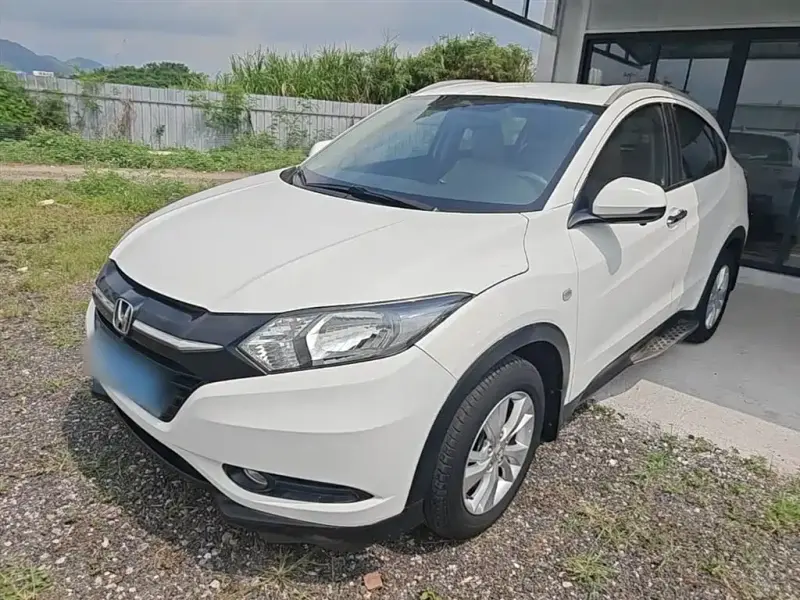 Honda Vezel, 2016 — фото 1