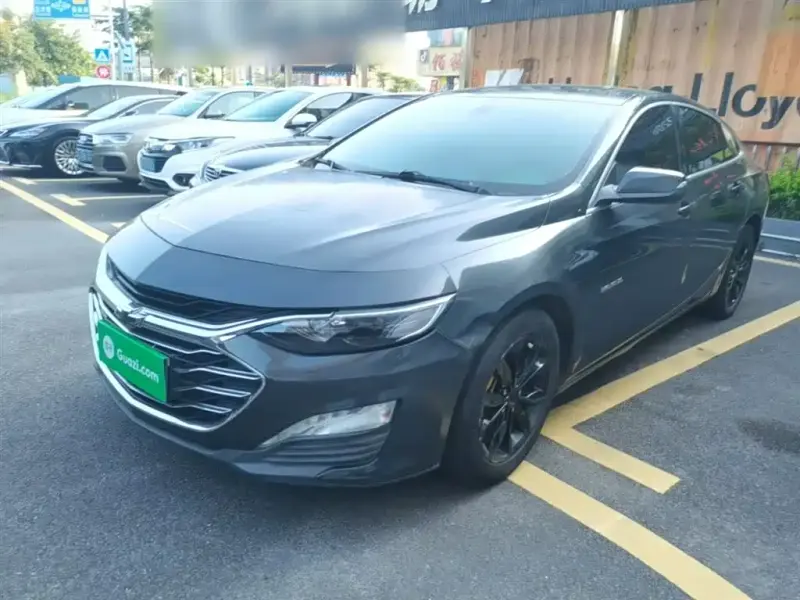 Chevrolet Malibu XL, 2019