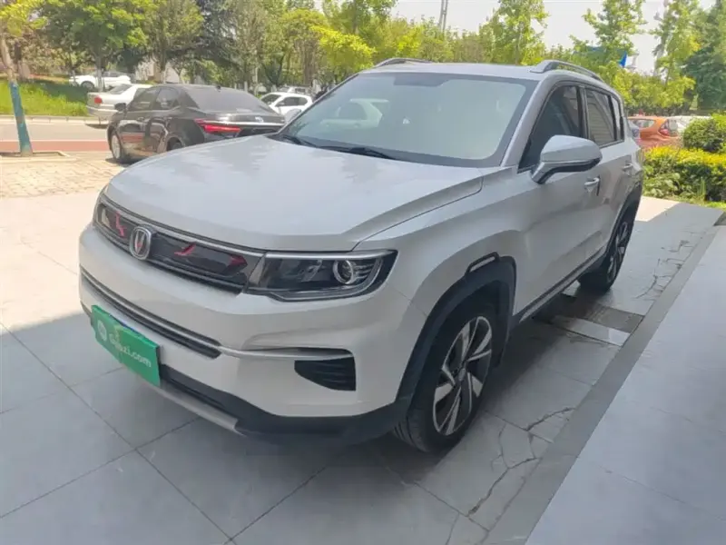 Changan CS35PLUS, 2020