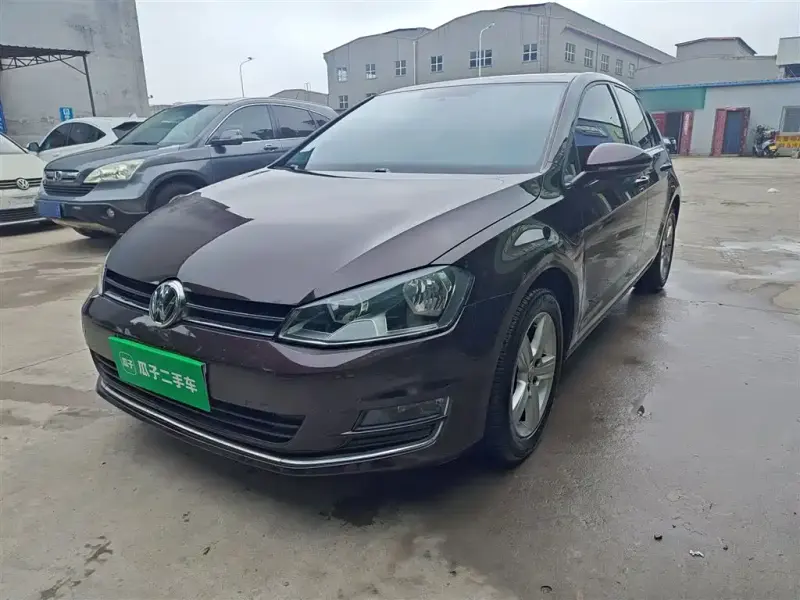 Volkswagen Golf, 2016