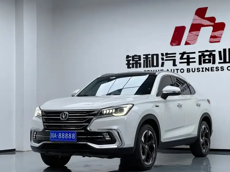 Changan CS85 COUPE, 2019