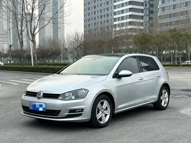 Volkswagen Golf, 2014