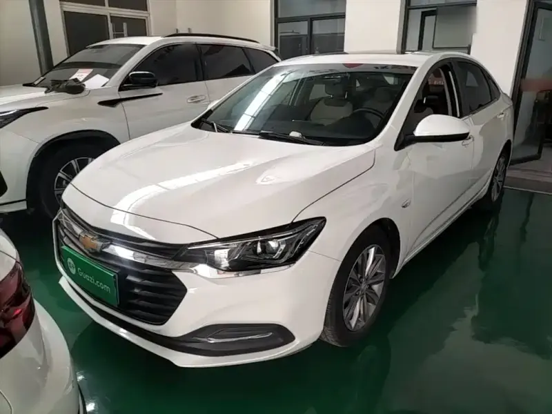 Chevrolet Monza, 2021