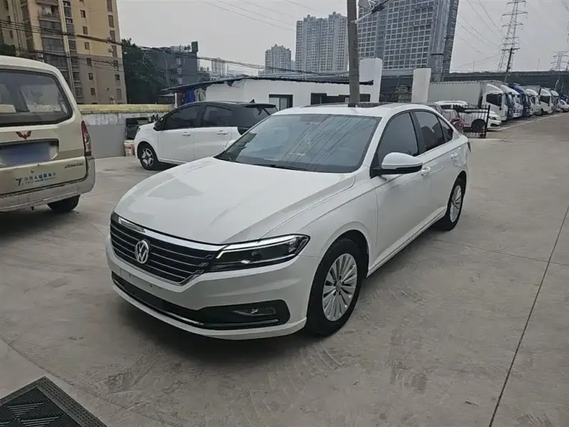 Volkswagen Lavida, 2020