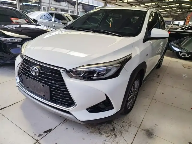 Toyota Yaris L, 2020