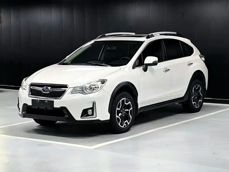 Subaru XV, 2016