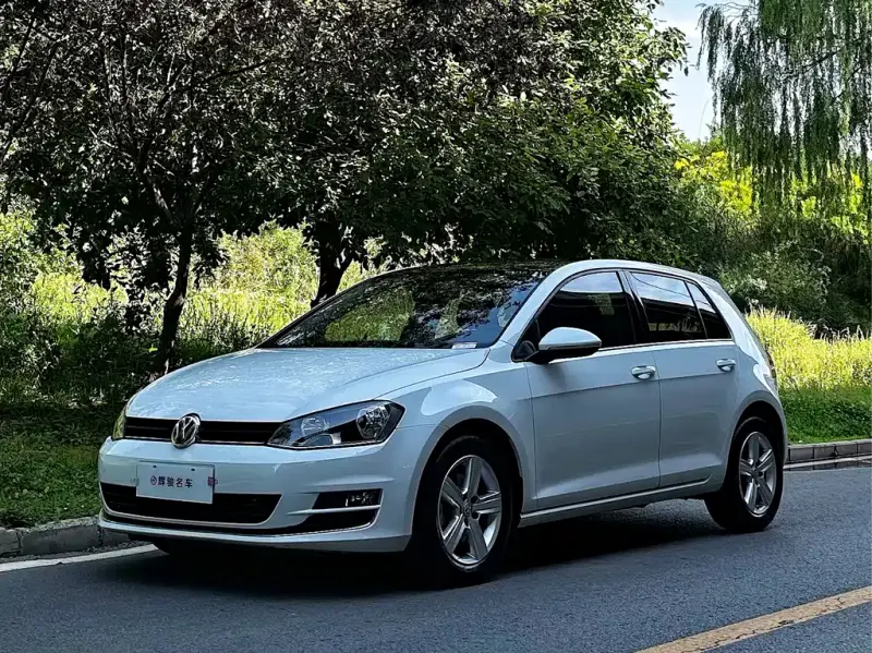 Volkswagen Golf, 2015