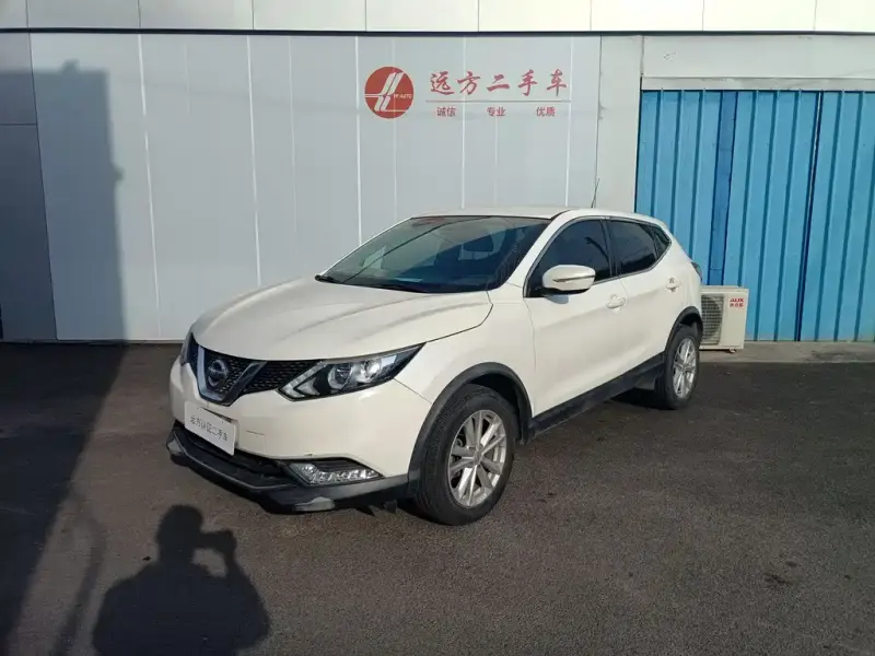 Nissan Qashqai, 2016