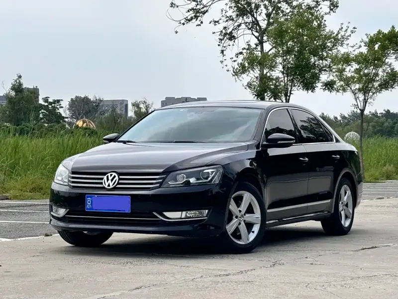 Volkswagen Passat, 2015