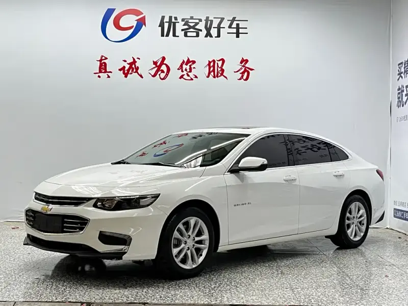 Chevrolet Malibu XL, 2017