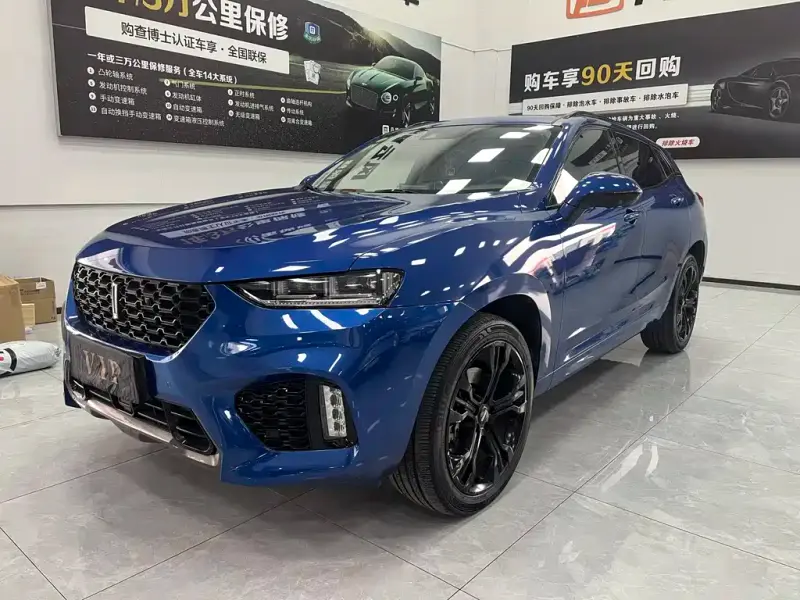Wey VV7, 2018