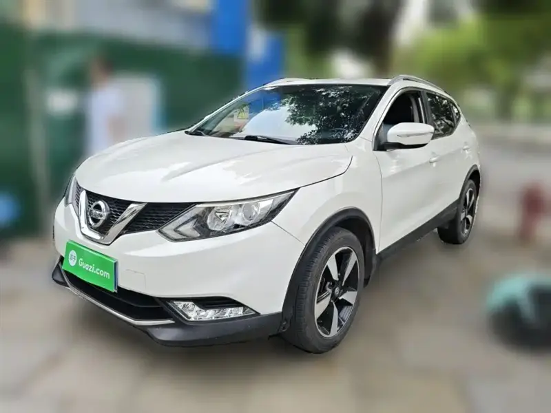 Nissan Qashqai, 2018