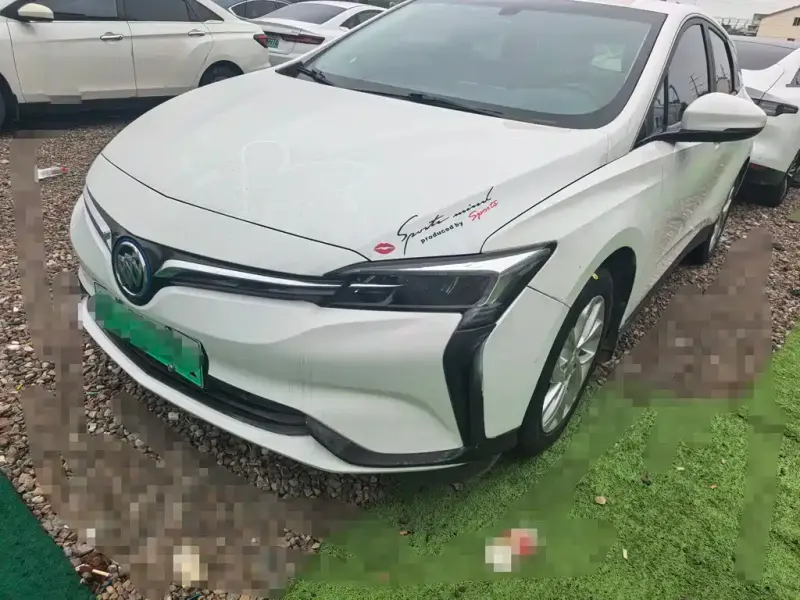 Buick Velite 6, 2022