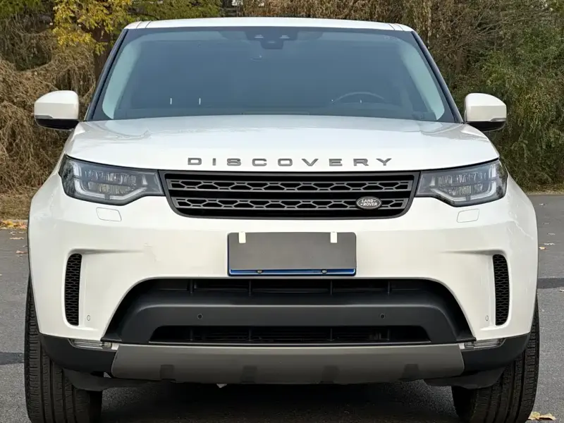 Land Rover Discovery, 2017