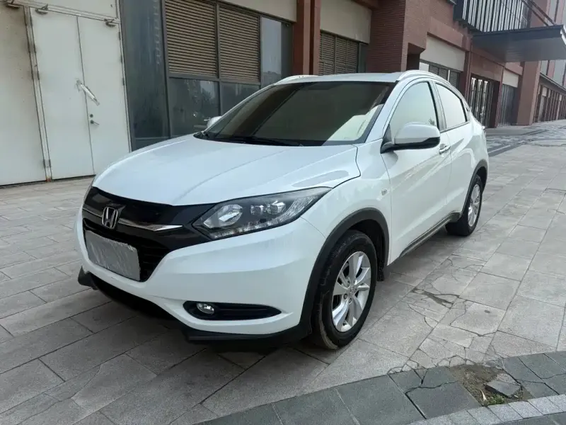 Honda Vezel, 2019 — фото 1