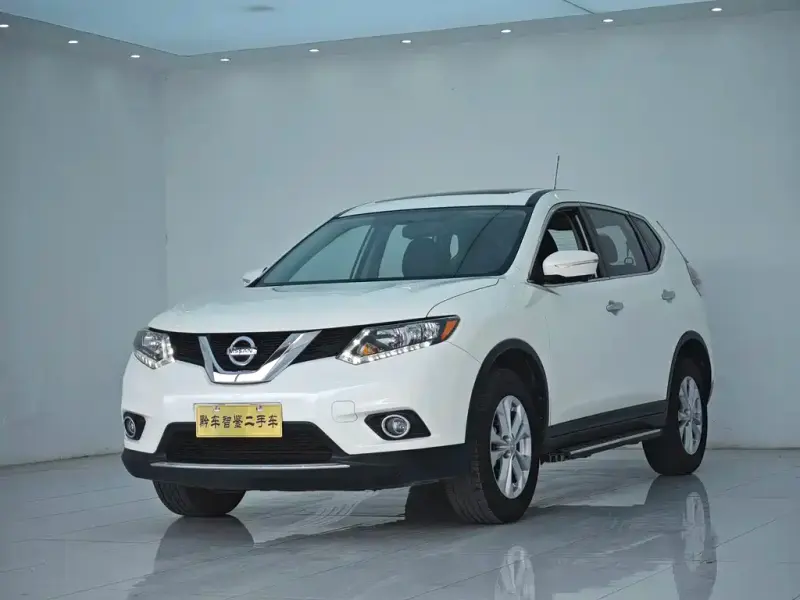 Nissan X-Trail, 2016