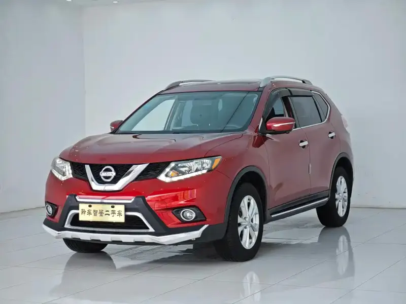 Nissan X-Trail, 2015 — фото 1
