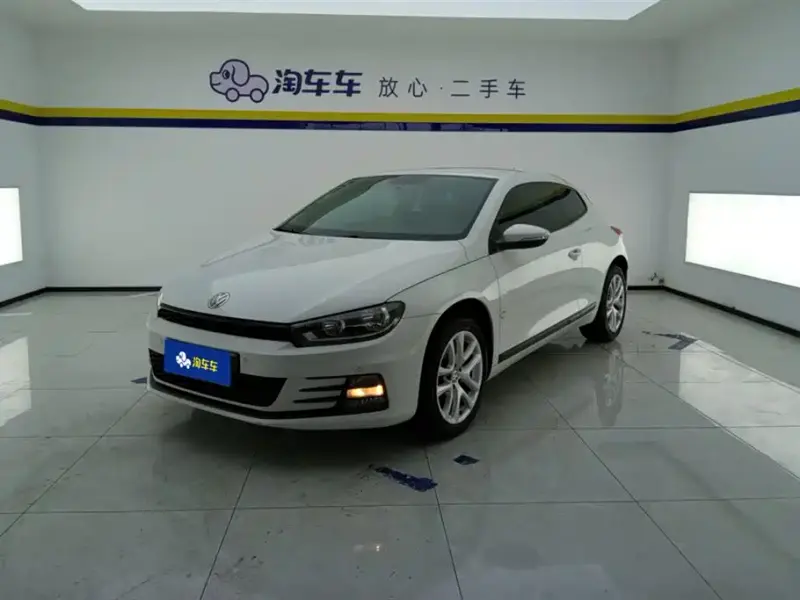 Volkswagen Scirocco, 2015